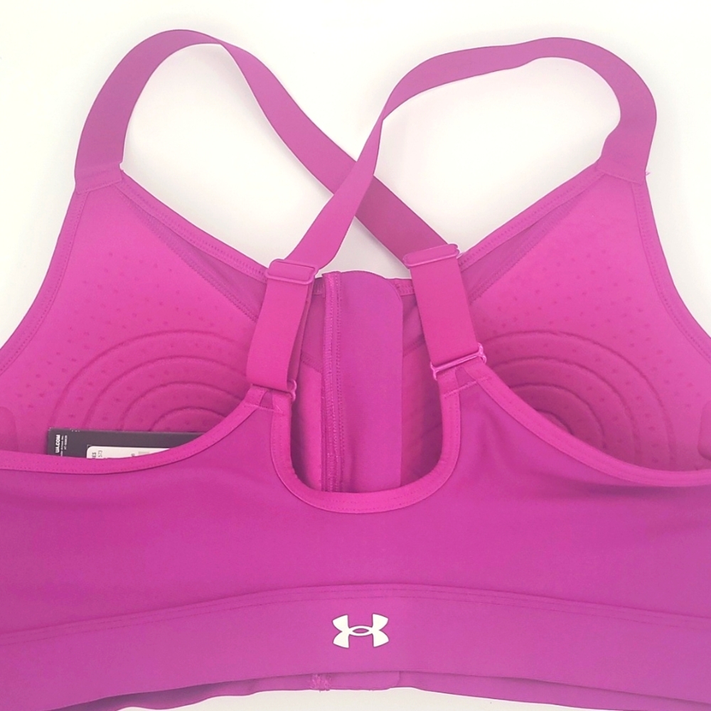 Under Armour Sports Bra - Picture 3 of 7